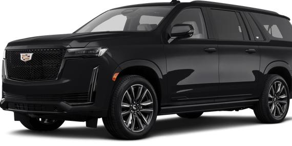 CADILLAC ESCALADE ESV 2022 1GYS4RKL2NR348422 image